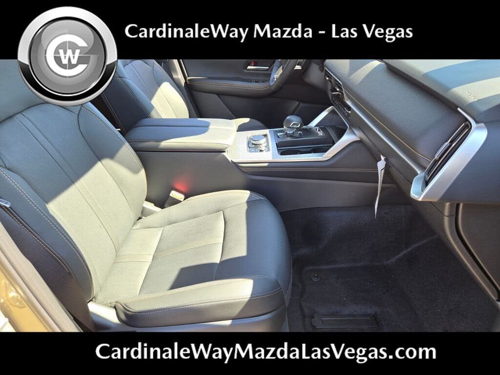 2025 MAZDA CX-70 - photo 21