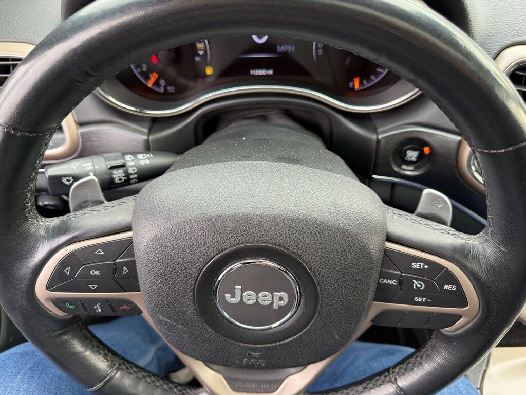 2015 JEEP Grand Cherokee - photo 39