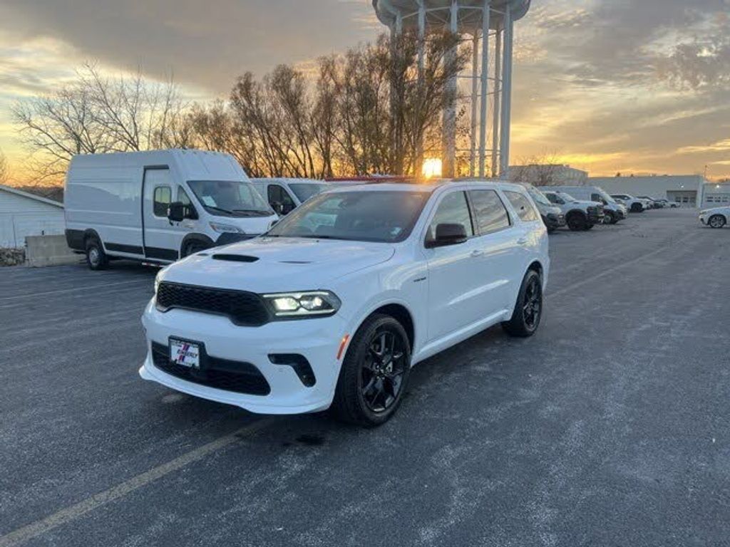 2026 Dodge Durango GT Hemi
