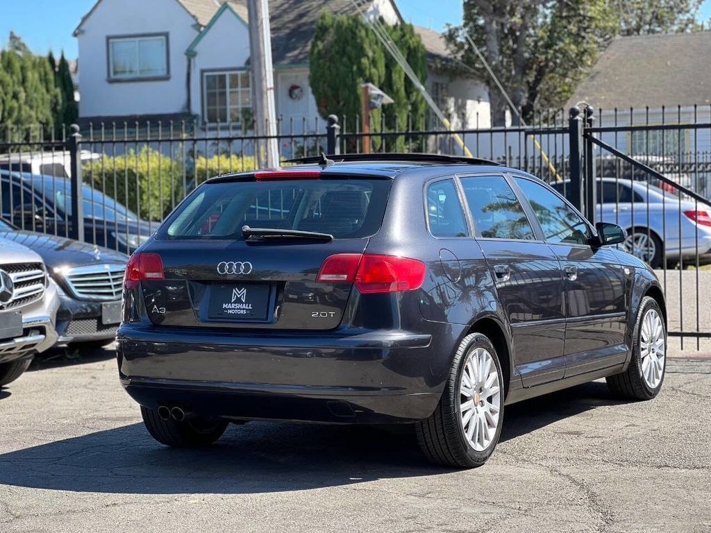 2007 AUDI A3 - photo 5