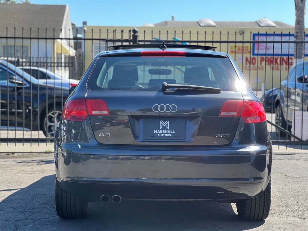 2007 AUDI A3 - photo 6