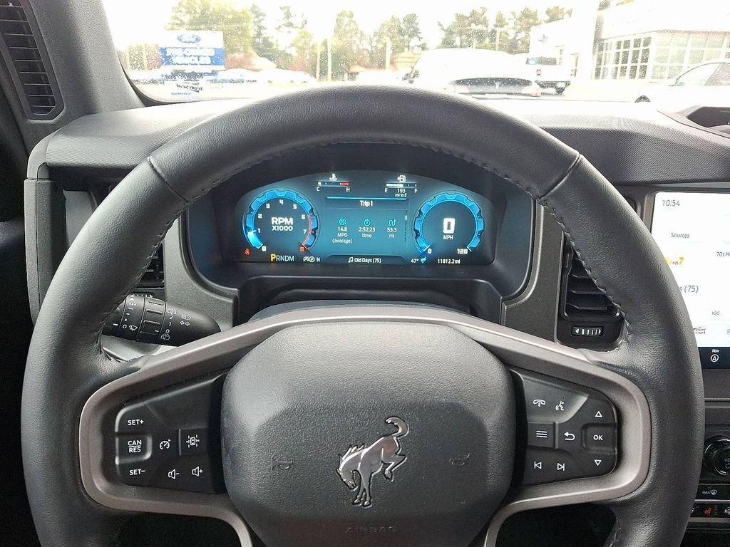 2025 FORD Bronco - photo 18