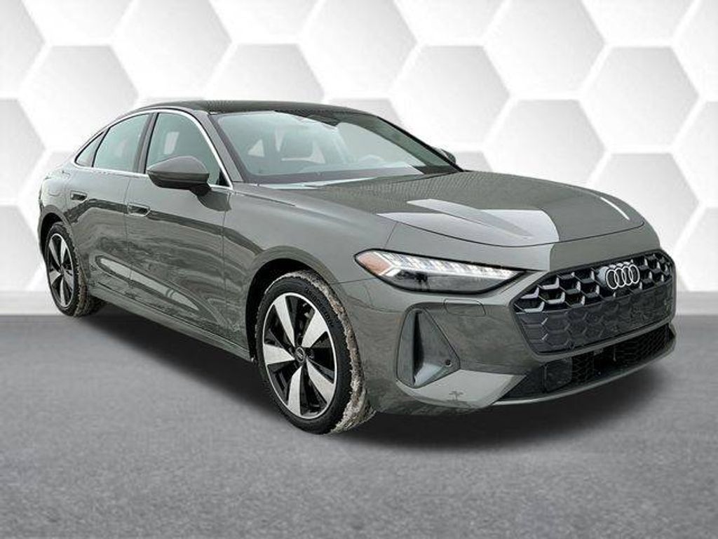 2025 Audi A5 Quattro Premium Plus