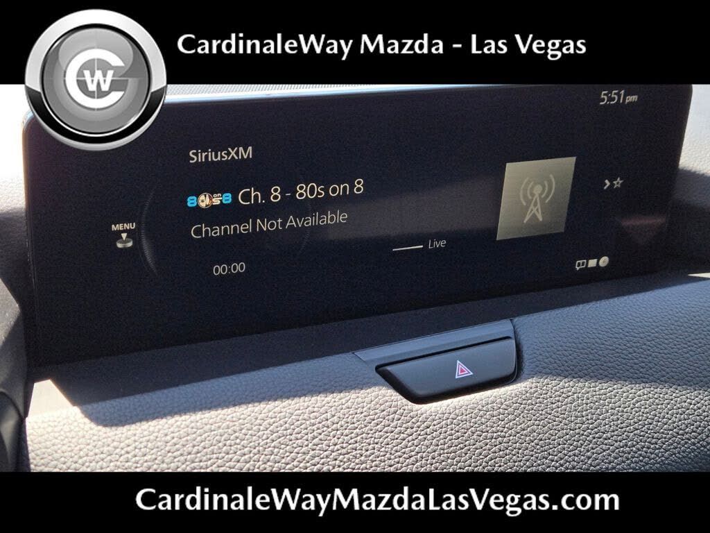 2025 MAZDA CX-70 - photo 28