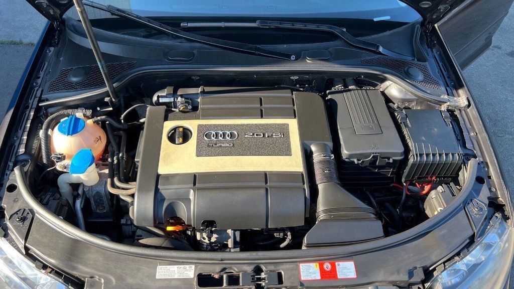 2007 AUDI A3 - photo 33