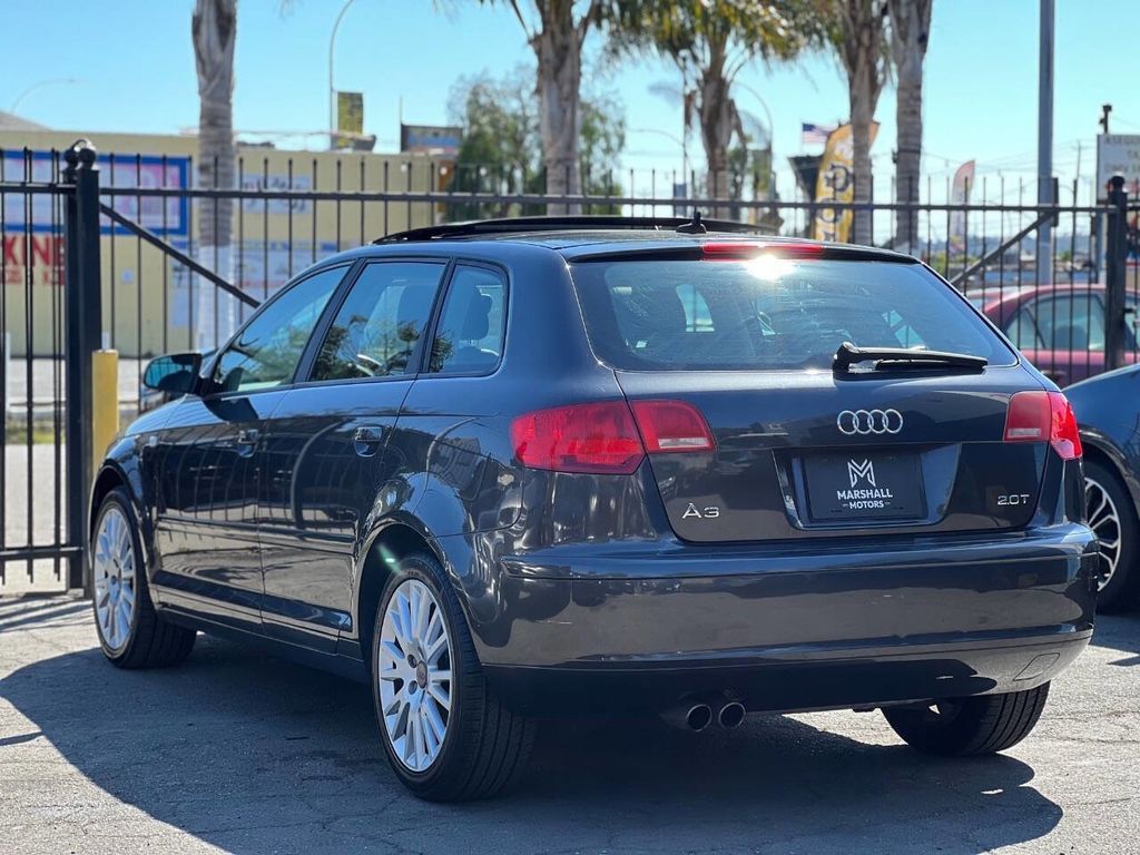 2007 AUDI A3 - photo 7