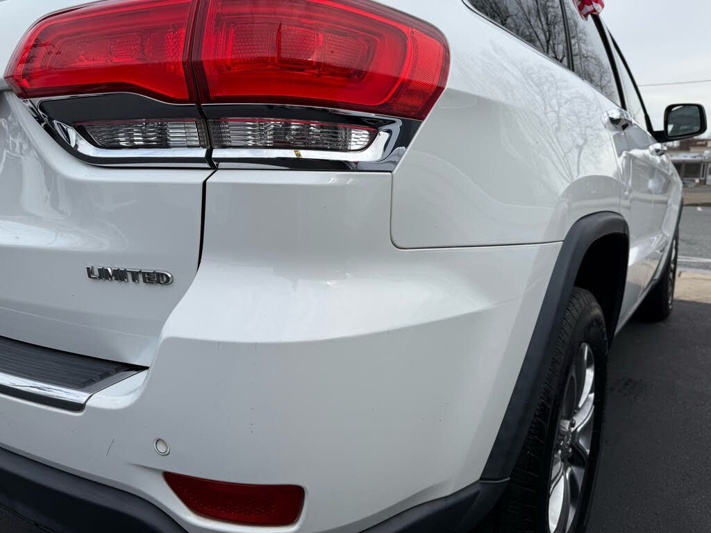 2015 JEEP Grand Cherokee - photo 11