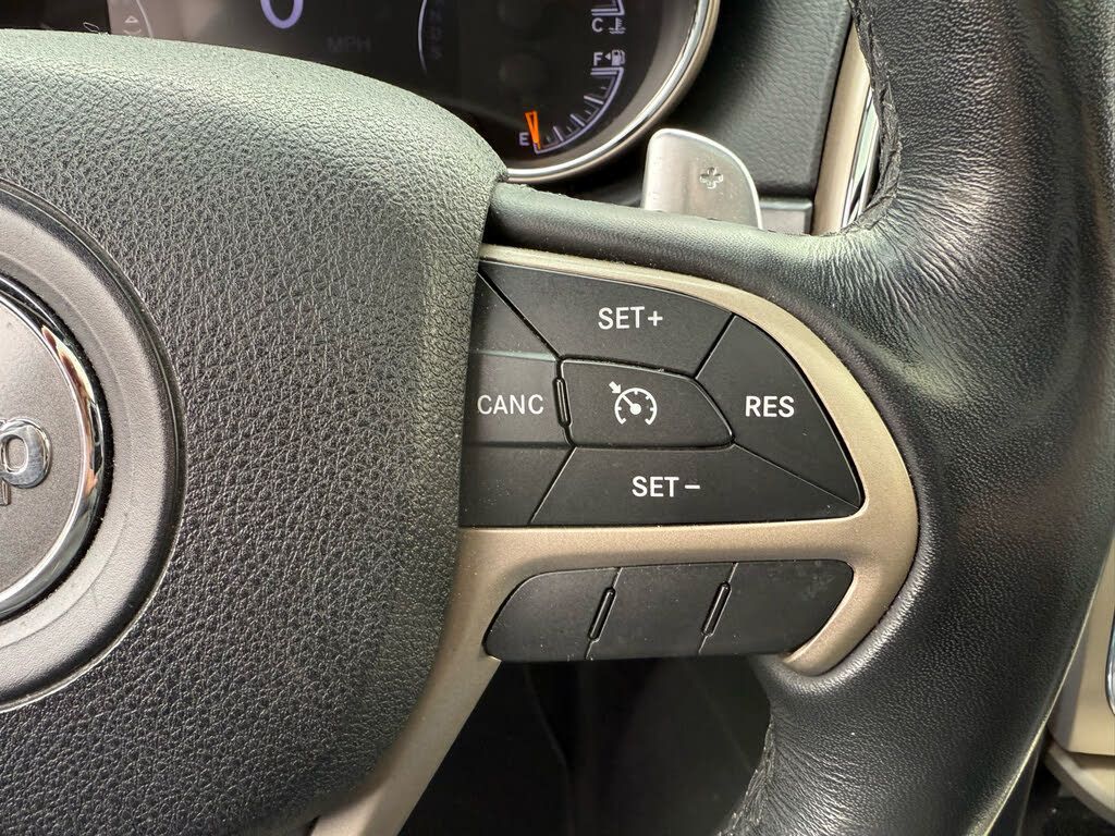 2015 JEEP Grand Cherokee - photo 38