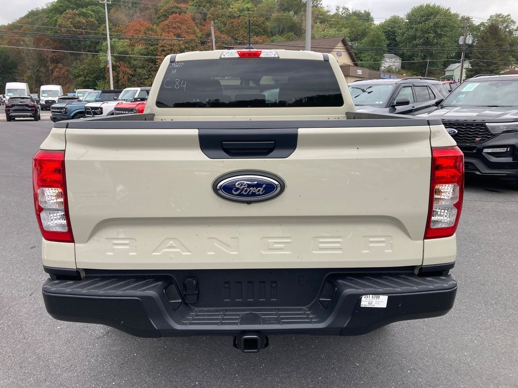 2025 FORD Ranger - photo 5