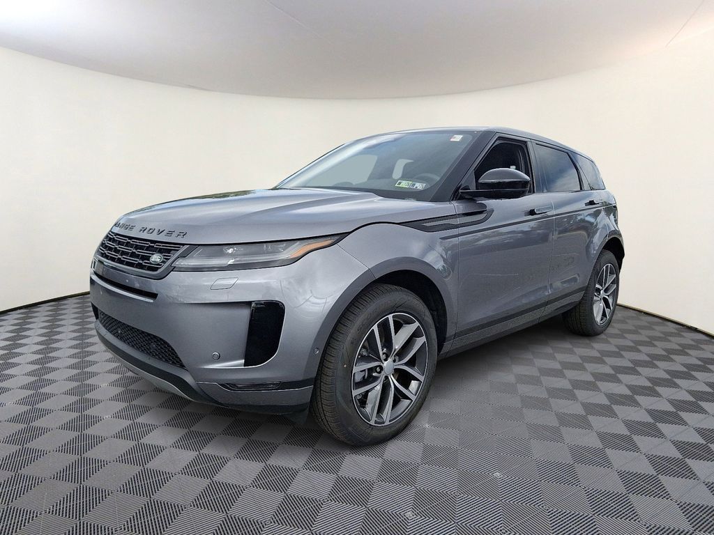 2026 Land Rover Range Evoque S