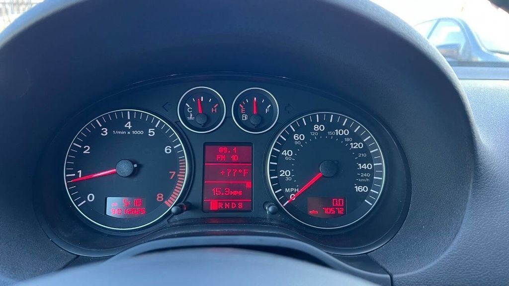 2007 AUDI A3 - photo 12