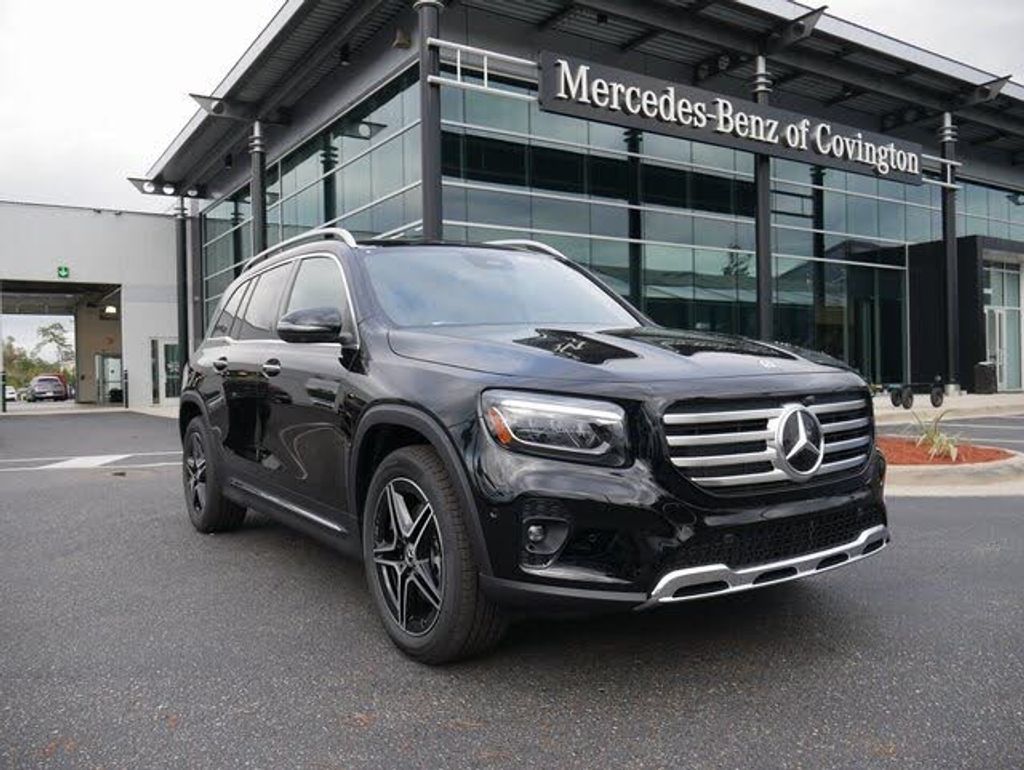 2026 MERCEDES-BENZ GLB-Class GLB250 for sale at Mercedes-Benz of Covington