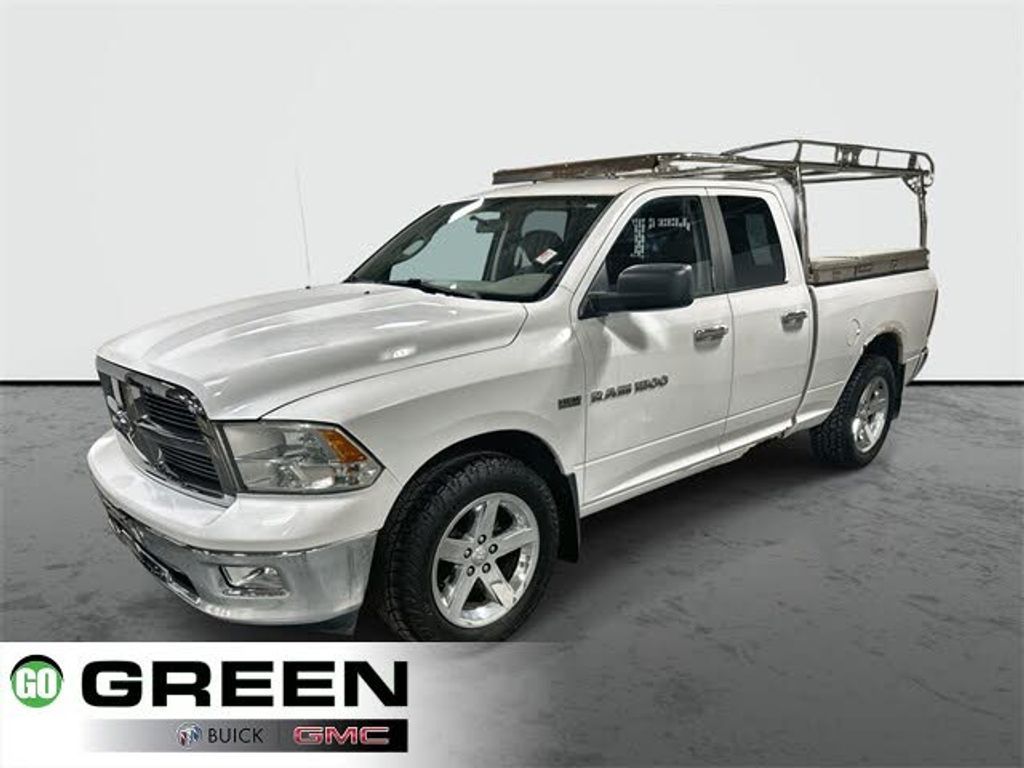 2012 Dodge RAM SLT