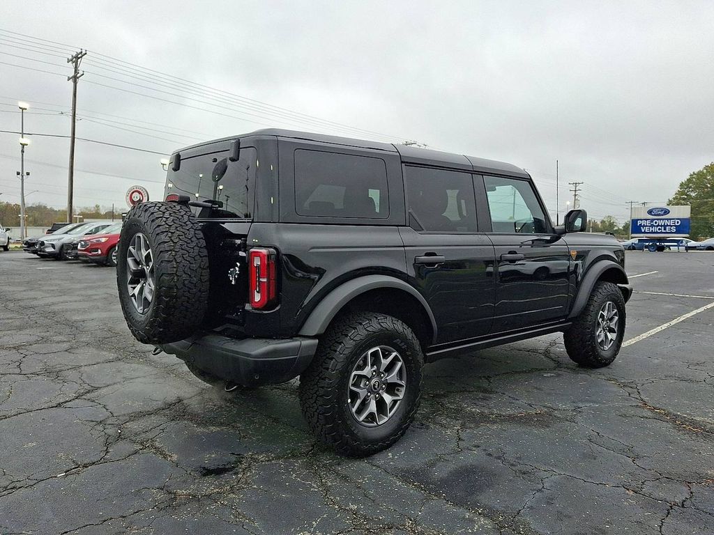 2025 FORD Bronco - photo 6