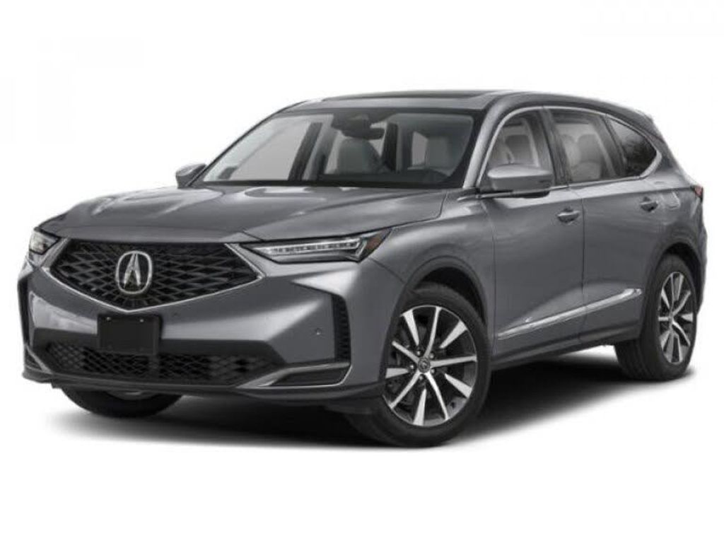 2026 Acura MDX SH Technology Tech