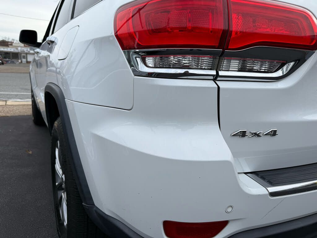 2015 JEEP Grand Cherokee - photo 15