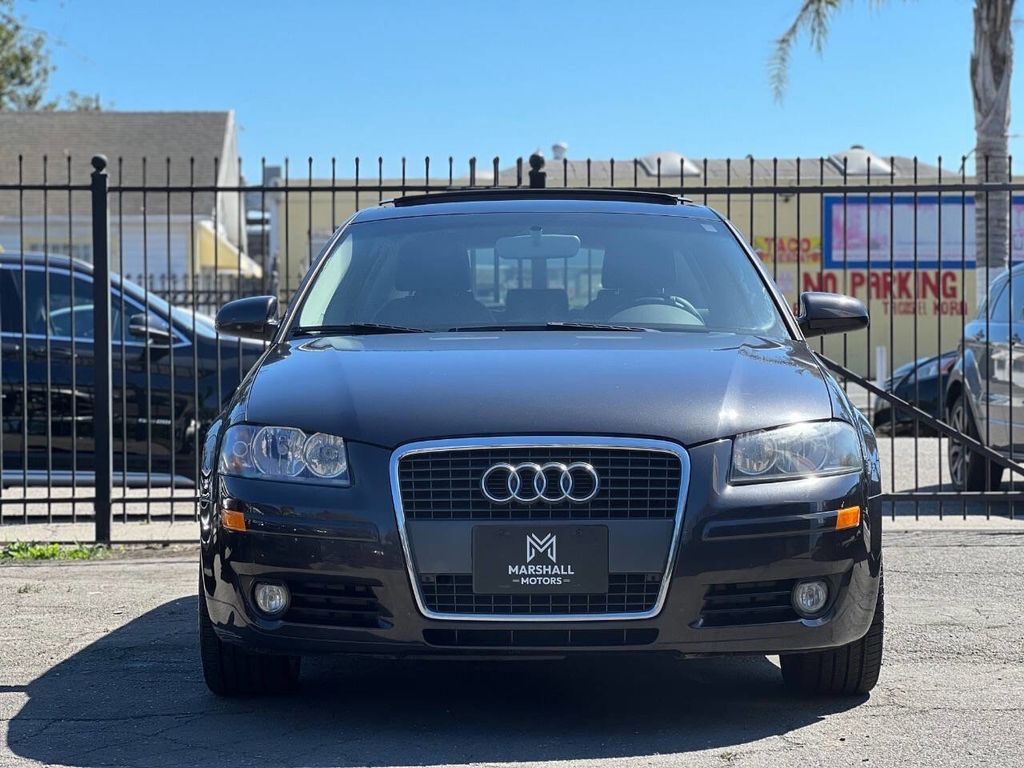 2007 AUDI A3 - photo 3