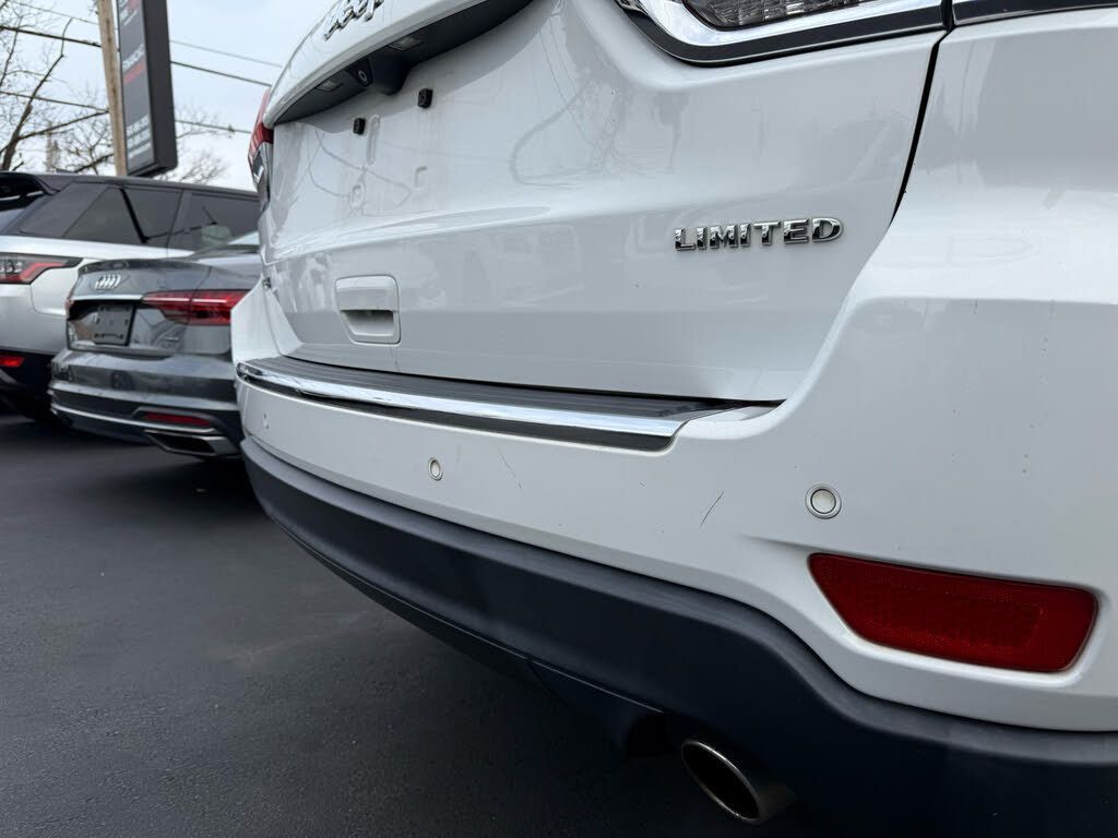 2015 JEEP Grand Cherokee - photo 12