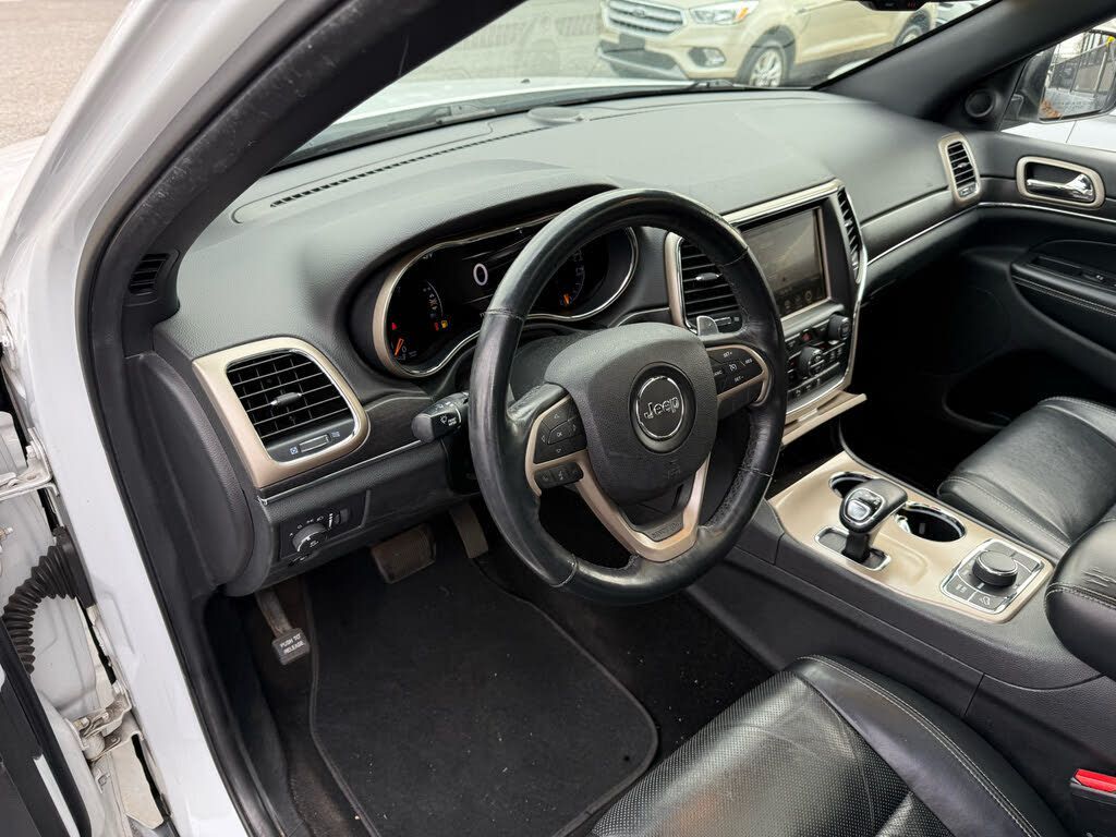 2015 JEEP Grand Cherokee - photo 33