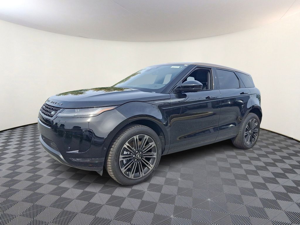 2026 Land Rover Range Evoque S
