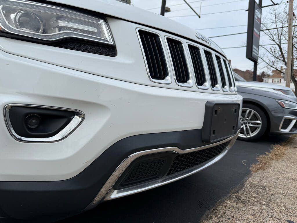 2015 JEEP Grand Cherokee - photo 7