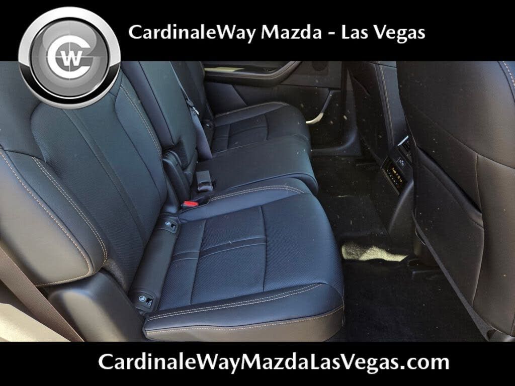 2025 MAZDA CX-70 - photo 20