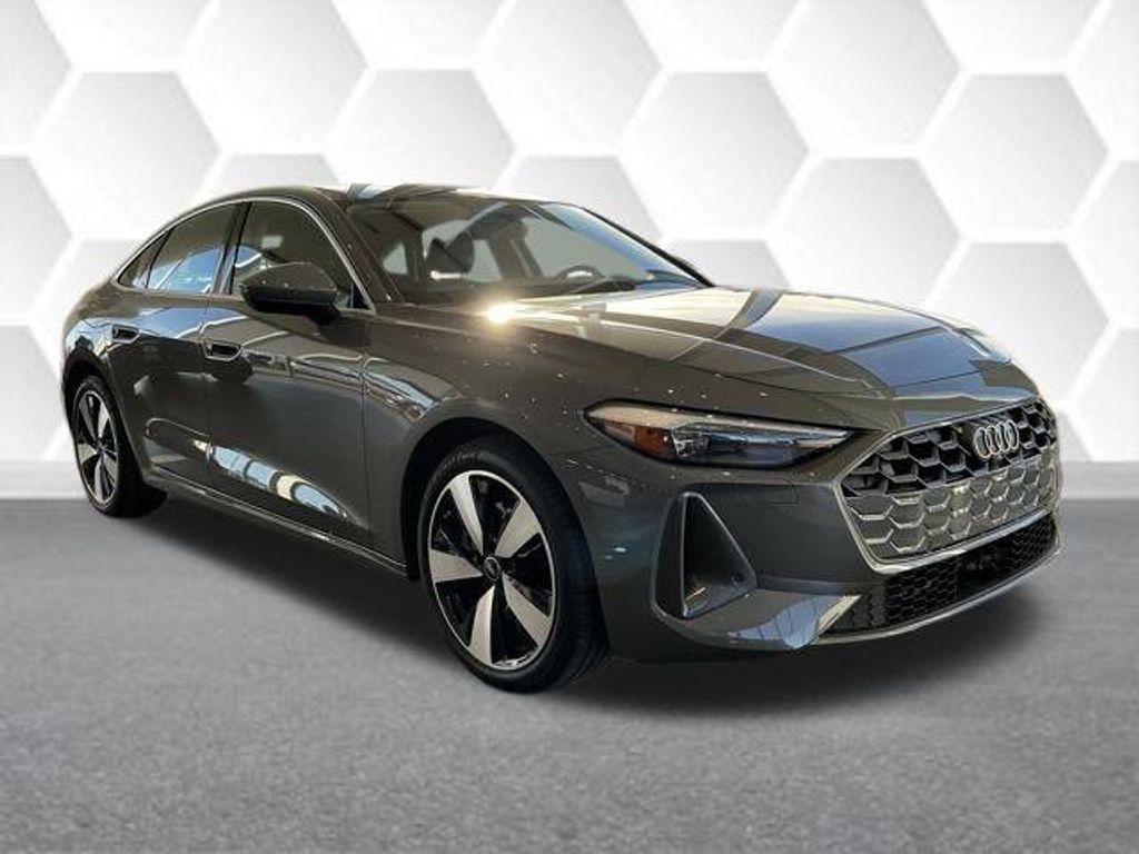 2025 Audi A5 Quattro Premium