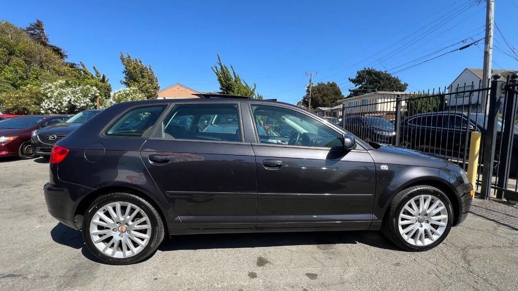 2007 AUDI A3 - photo 8