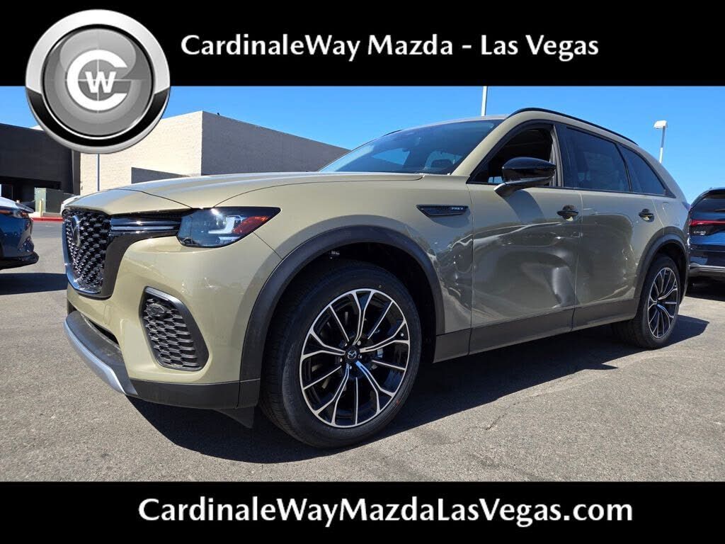 2025 MAZDA CX-70 - photo 2
