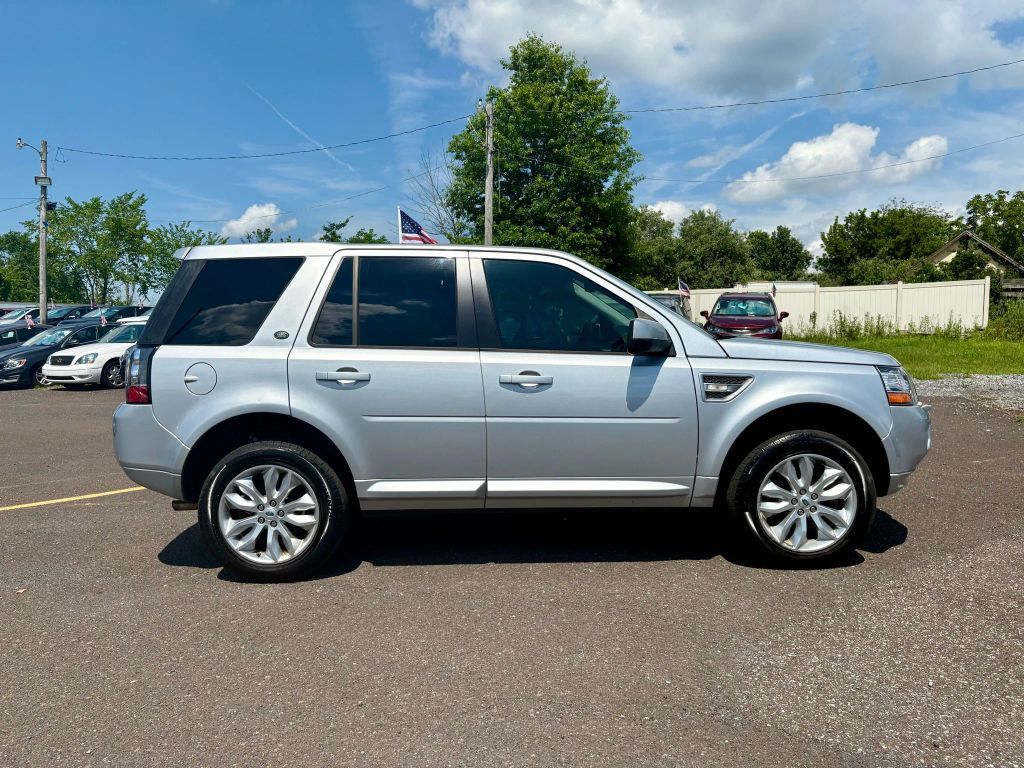 2014 LAND ROVER LR2 - photo 6