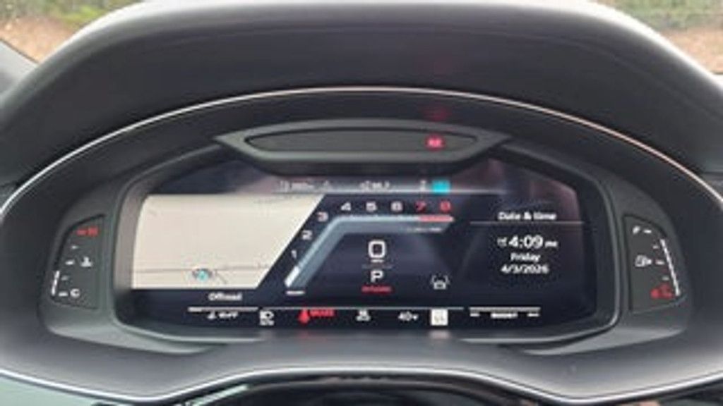 2021 AUDI SQ8 - photo 35