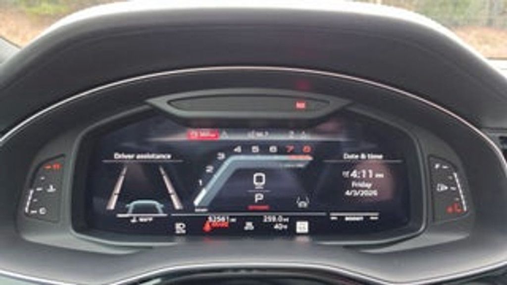 2021 AUDI SQ8 - photo 36