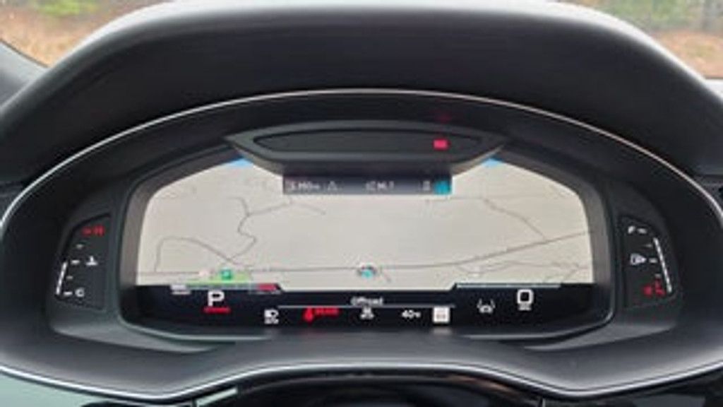 2021 AUDI SQ8 - photo 37