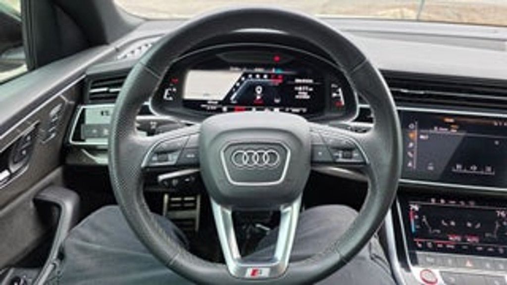 2021 AUDI SQ8 - photo 38
