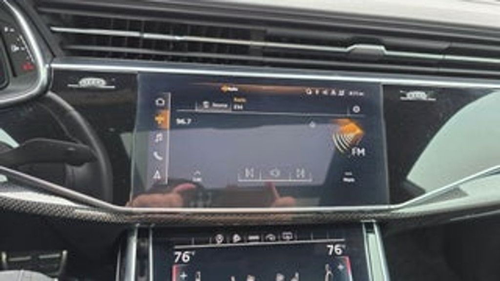 2021 AUDI SQ8 - photo 40