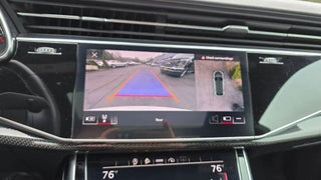 2021 AUDI SQ8 - photo 41