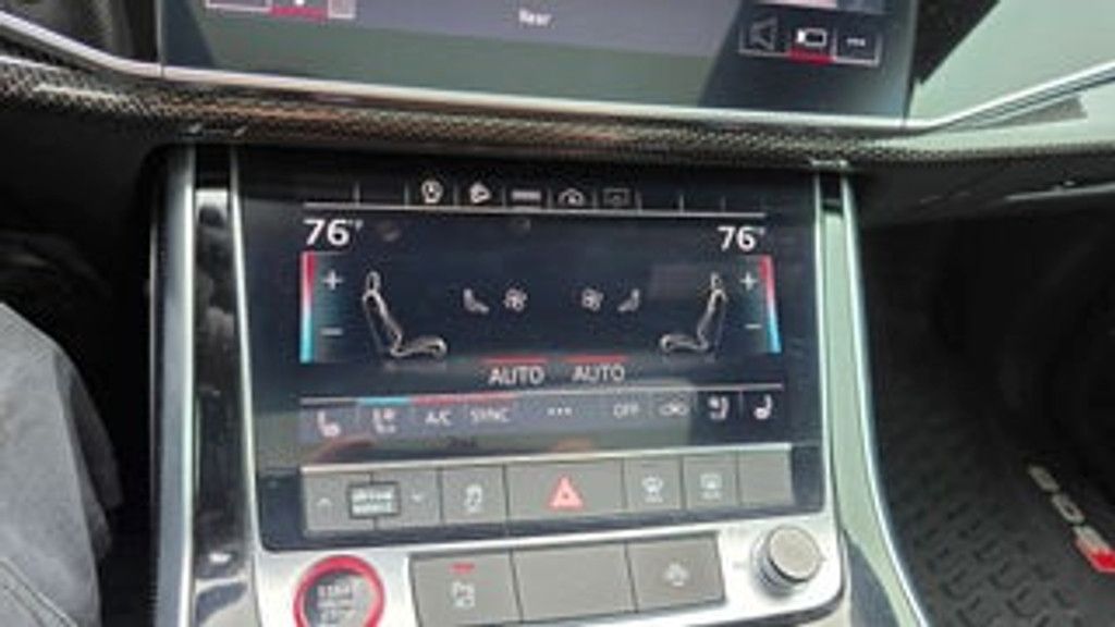 2021 AUDI SQ8 - photo 43