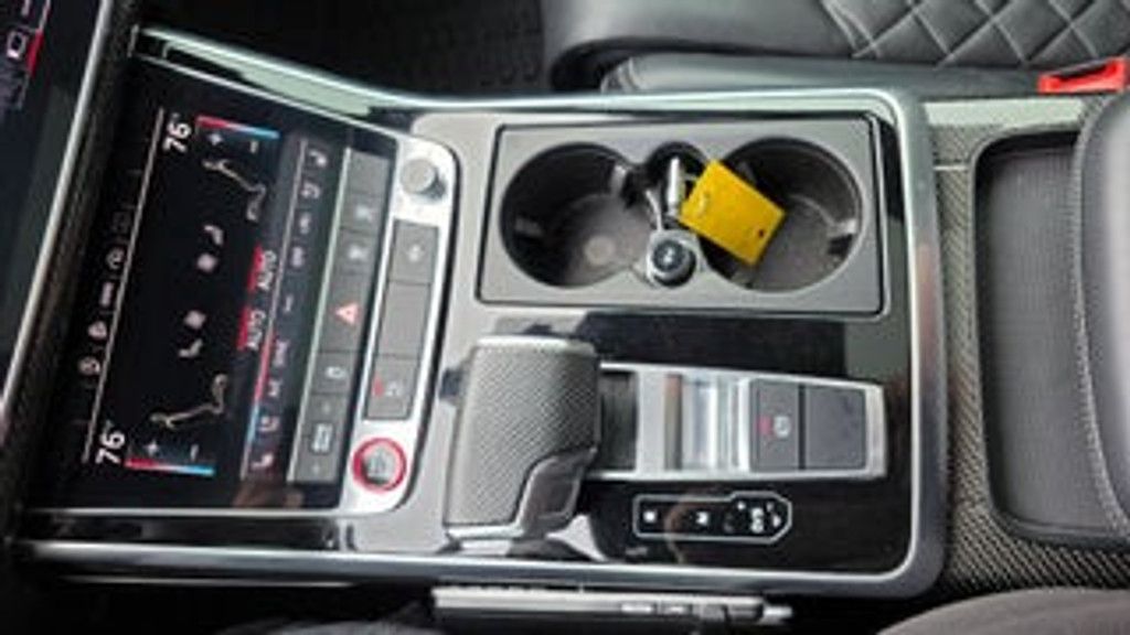 2021 AUDI SQ8 - photo 44