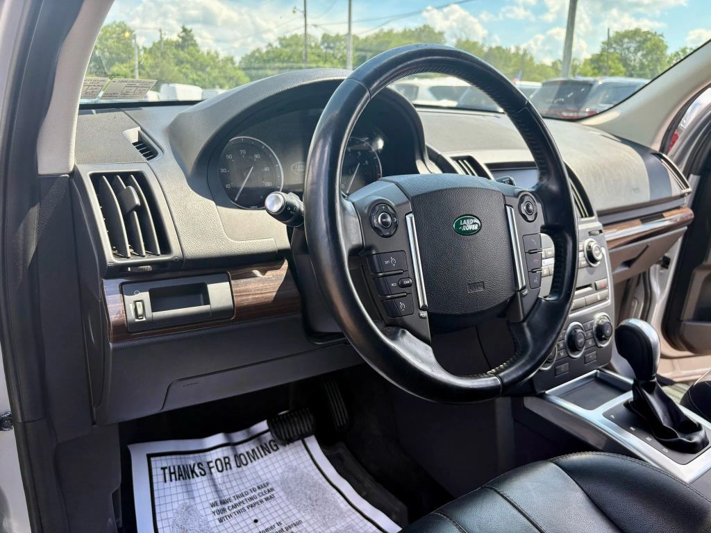 2014 LAND ROVER LR2 - photo 15