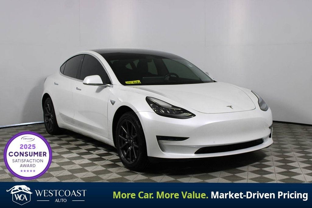 2019 Tesla Model 3 Standard Range
