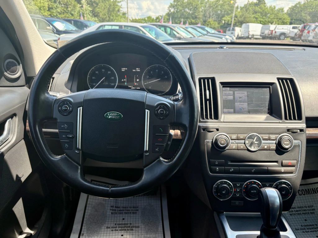 2014 LAND ROVER LR2 - photo 28