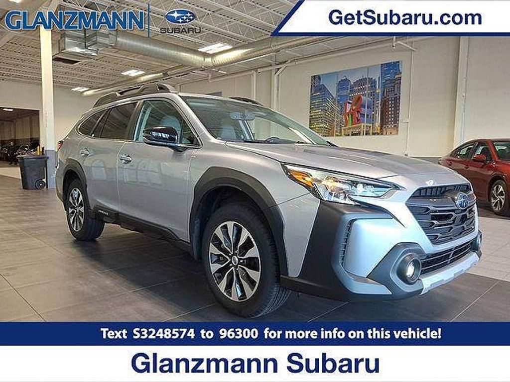 2025 Subaru Outback Limited