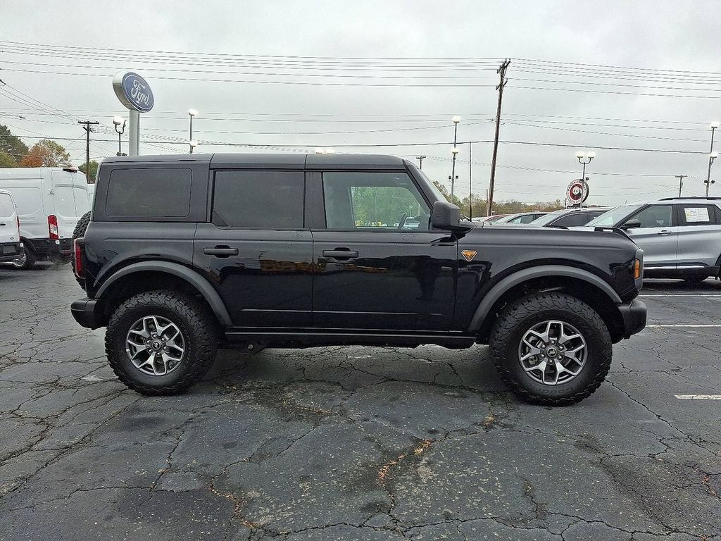 2025 FORD Bronco - photo 7