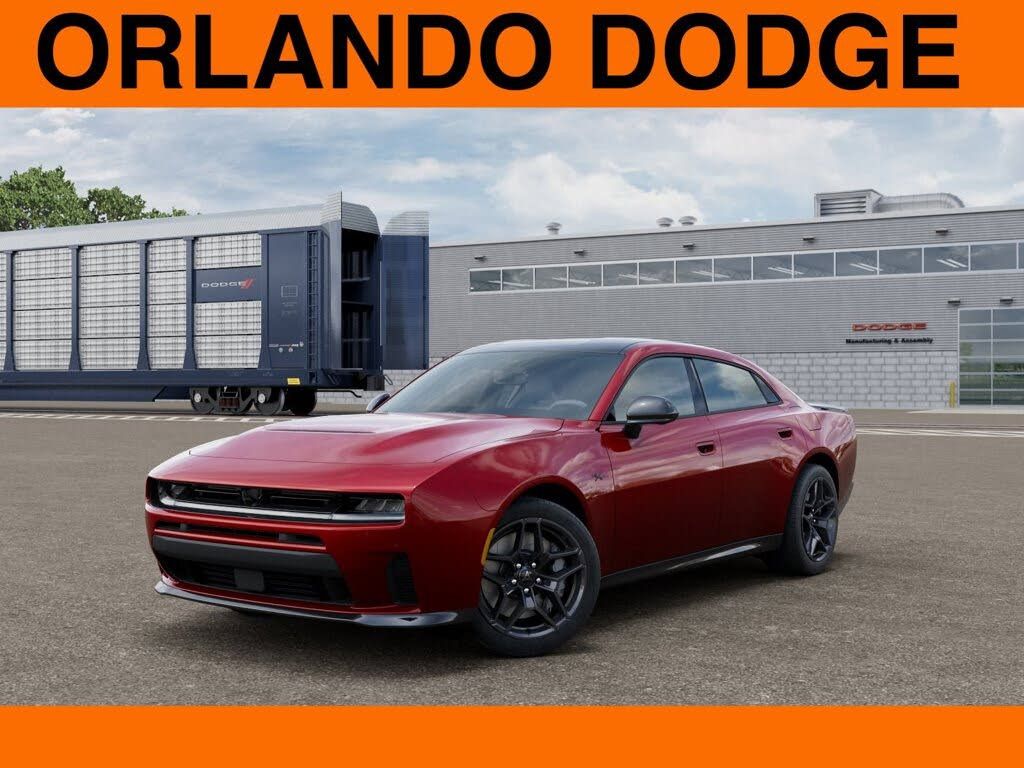 2026 DODGE Charger - main photo