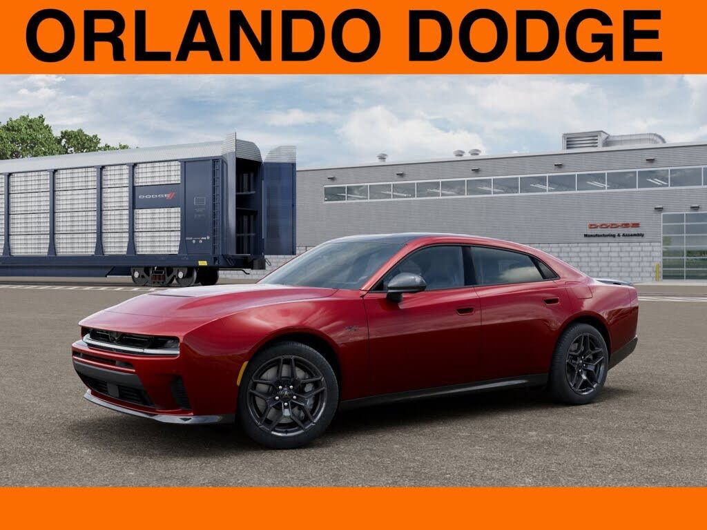 2026 DODGE Charger - photo 2