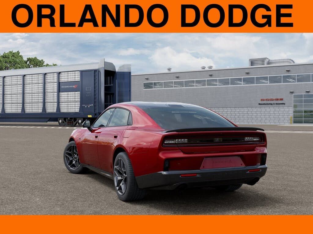 2026 DODGE Charger - photo 3