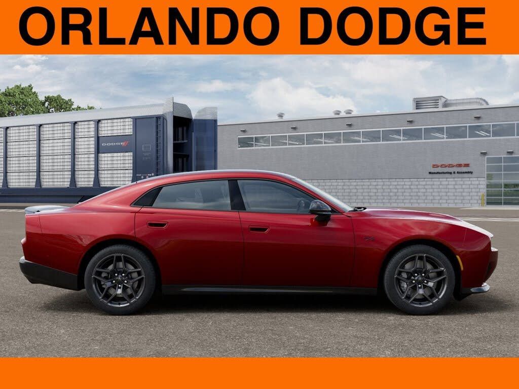2026 DODGE Charger - photo 21