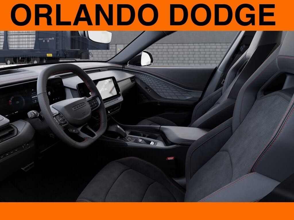2026 DODGE Charger - photo 22