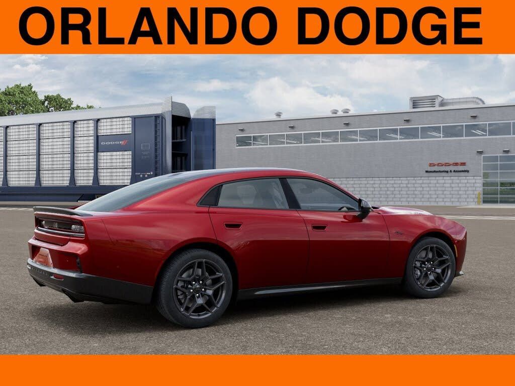 2026 DODGE Charger - photo 4