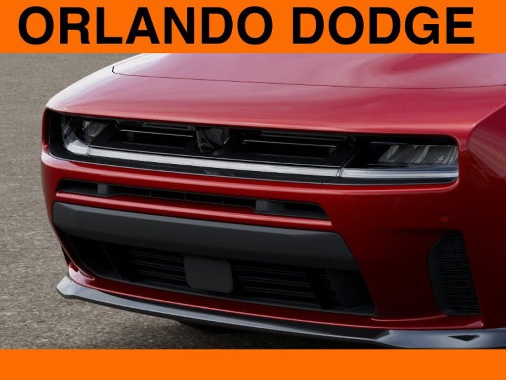 2026 DODGE Charger - photo 11